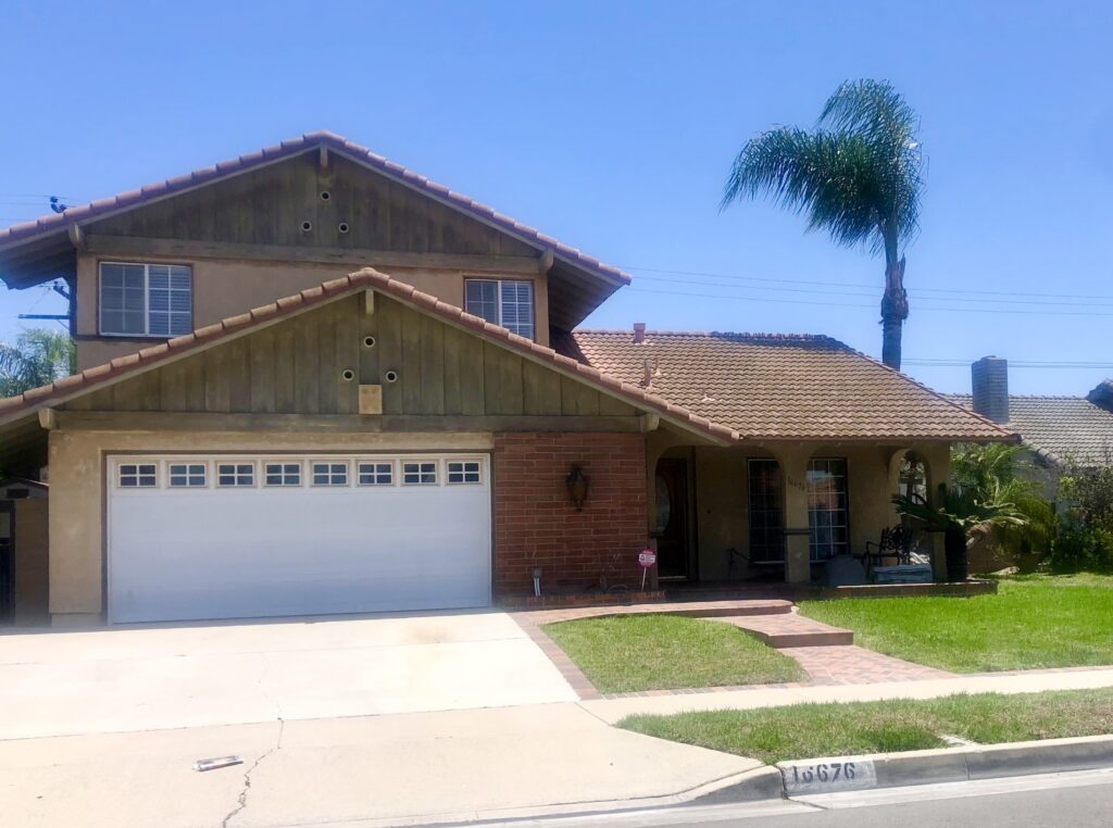 Sold in fountain valley